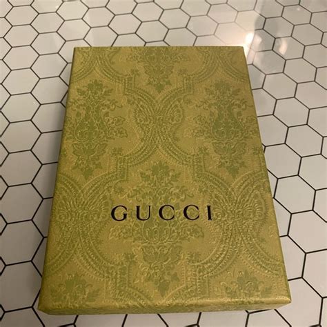 gucci ash|gucci ring box.